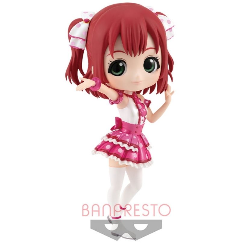 Kurosawa Ruby Omoi yo Hitotsu ni Nare - Q Posket - Love Live Sunshine (Bandai Spirits)